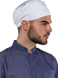 Axon Chef White Hat