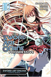 Sword Art Online Progressive, Vol. 3