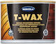 Mercola T-Wax Κερί Άχρωμο Σατινέ 375ml