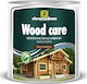 CHromodomi Wood Care Lac de impregnare Baza solventă Incolor Matt 750ml