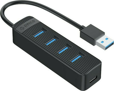 Orico TWU3-4A USB 3.0 5 Port Hub with USB-A Connection