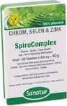 Sanatur SpiruComplex 100 tabs