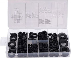 Kraft & Dele Set Kassette mit Rädern 180Stück