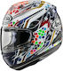 Arai RX-7V Nakagami Racing GP2 Κράνος Μηχανής Full Face DOT / ECE 22.05 με Pinlock