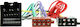 Connects2 Car Audio ISO Plug Ford Ειδική Fiesta/Focus/Transit D-