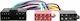 Connects2 Car Audio ISO Plug Kia Ειδική D-