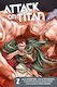 Attack on Titan, Before the Fall 2 Vol. 2