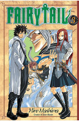 Fairy Tail Vol. 3