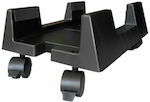 Ewent Floor Computer Stand with Casters (EW1290)