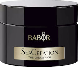 Babor SeaCreation Αnti-aging Cream Suitable for All Skin Types 50ml