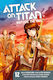 Attack on Titan, Before The Fall 12 Vol. 12