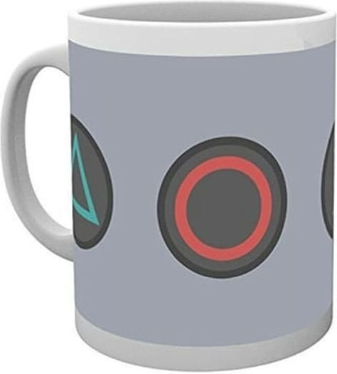 GB eye PlayStation - Buttons Ceramic Mug Multicolour 320ml