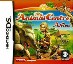 My Animal Centre in Africa DS