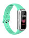 Λουράκι Σιλικόνης Πράσινο (Galaxy Fit)