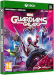 Marvel's Guardians of the Galaxy Xbox Series X Игра