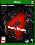 Back 4 Blood Joc Xbox Series X