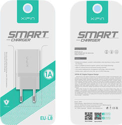 Xipin EU-L8 Adaptor de Perete Xipin EU-L8 Adaptor de Perete