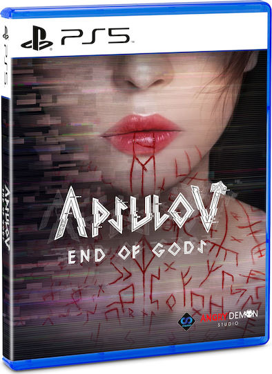 Apsulov: End Of Gods PS5 Game