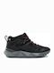 Columbia Facet 60 Outdry Ανδρικά Ορειβατικά Μποτάκια Black / Red Jasper