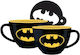 Pyramid International Batman Ceramic Cup Black