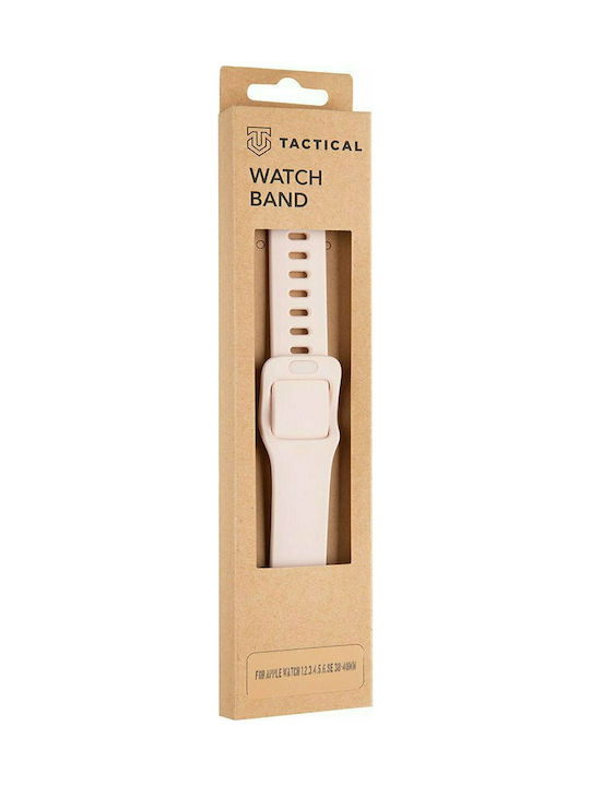 Tactical 791 Strap Silicone with Pin Pink (Apple Watch 38/40/41/42mm) 57983101957