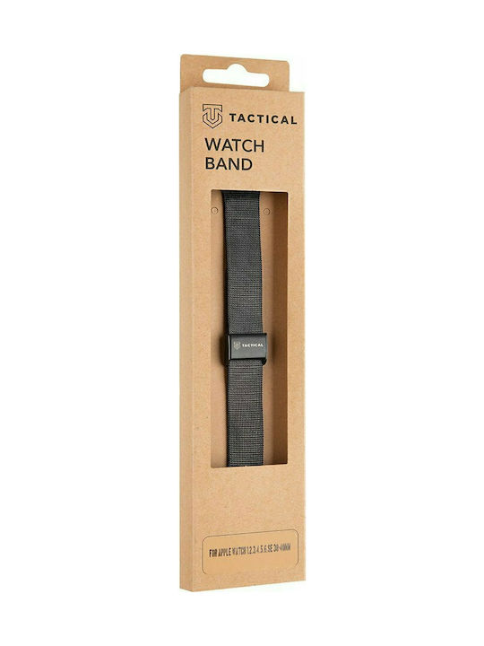 Tactical 745 Slim Stainless Steel Band Apple Watch 38 40mm