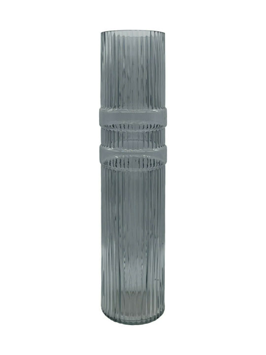 InTheBox Decorative Vase Bague Gray 10x10x45cm