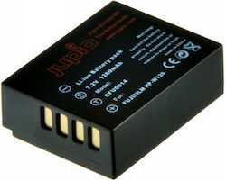 Jupio NP-W126S Kamera-Batterie 1260mAh Kompatibel mit Fujifilm Jupio NP-W126S Kamera-Batterie 1260mAh Kompatibel mit Fujifilm