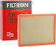 Filtron Luftfilter für Autos für Opel Vectra C 1.9DTI 4/04 - German: C 1.9DTI 4/04