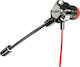 Moxom MX-EP24 GM In Ear Gaming Headset with Connection 3.5mm Red