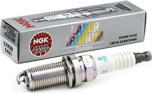 NGK Car Spark Plug ILFR6B Platinum 1pcs