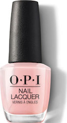 OPI Lacquer Gloss Ojă de Unghii Rosy Future 15ml