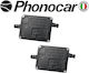 Phonocar Canbus Αντάπτορες για LED H3