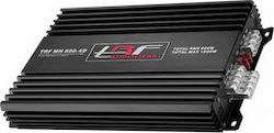 TRF Car Audio Amplifier 4 Channels