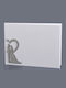 Nuova Vita Wedding Wish Book White 27 x 20cm
