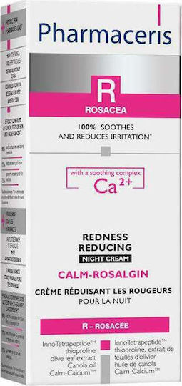 Pharmaceris Calm-Rosalgin Creme Gesicht Nacht 30ml