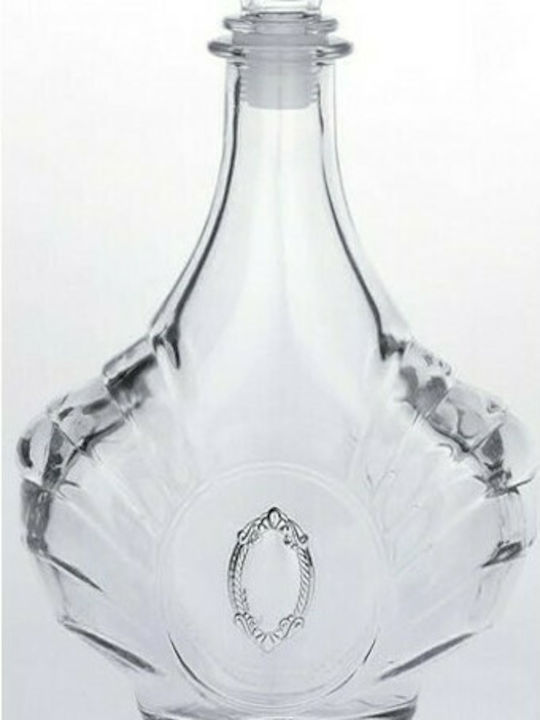 Wedding carafe glass Zivas 12595