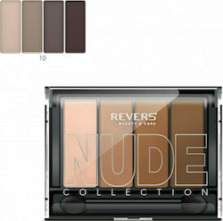 Revers Cosmetics Nude Matt 10 Eyeshadow