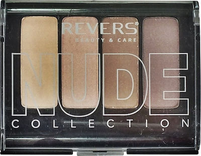 Revers Cosmetics Gallant Nude 10P Eyeshadow