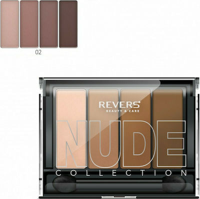 Revers Cosmetics Nude Matt 02 Eyeshadow