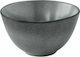 Marva Essential Salatieră Ceramică Gri 15x15cm 1buc