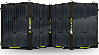 Goal Zero Nomad 100 Foldable Solar Charger for Portable Devices 100W 22V (13007)