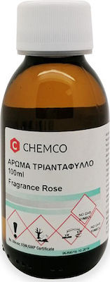 Chemco Fragrance Rose Essential Oil Rose 100ml