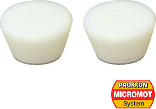 Proxxon 29076 Schaumstoff Material Hart 30mm 2Stück