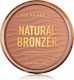 Rimmel Natural Bronzer Powder 001 Sunlight 14gr