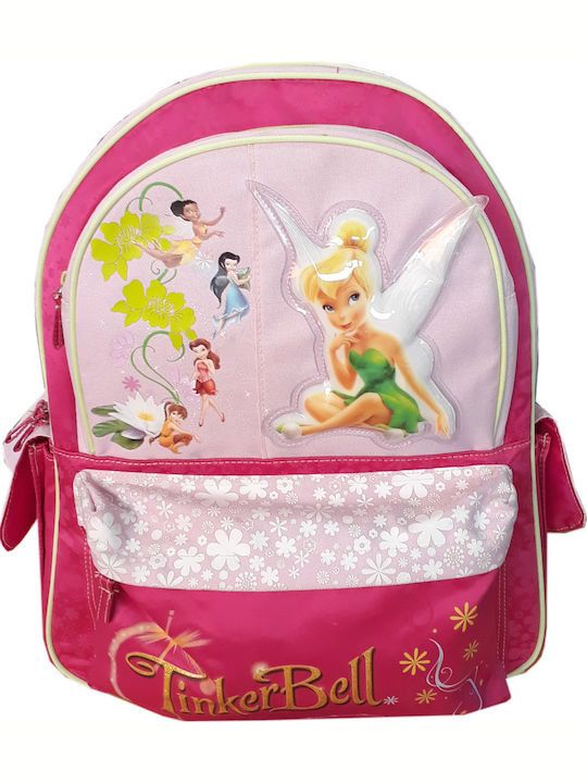 Giochi Preziosi School Bag Backpack Elementary, Elementary in Pink color