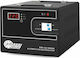 Amarad SVR-10KVA Voltage Regulator Relay with 1 Socket Current