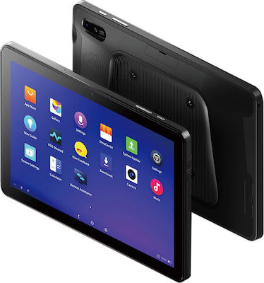SunMi M2 Max 10.1" Tablet with WiFi & 4G (4GB/64GB) Black