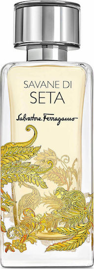 Salvatore Ferragamo Savane Di Seta Eau de Parfum 100ml