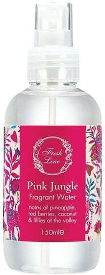 Fresh Line Jungle Water Body Mist 150ml